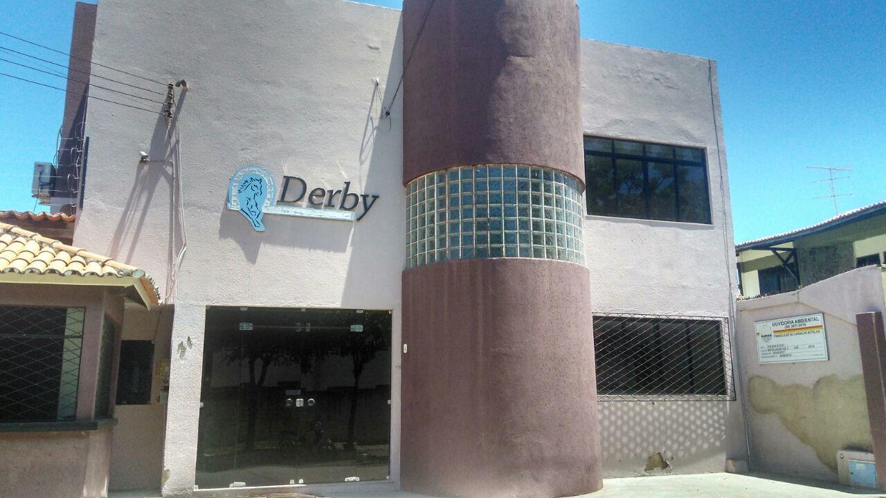 Derby Hotel Sobral Extérieur photo
