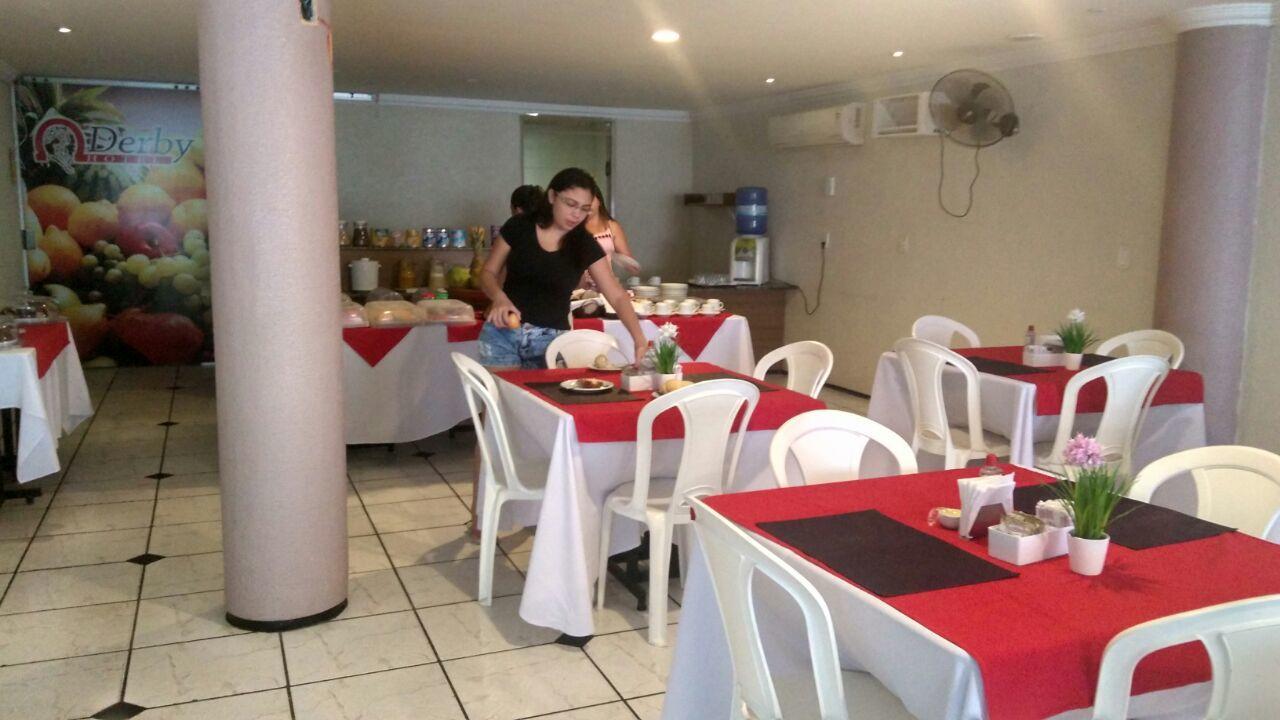 Derby Hotel Sobral Extérieur photo