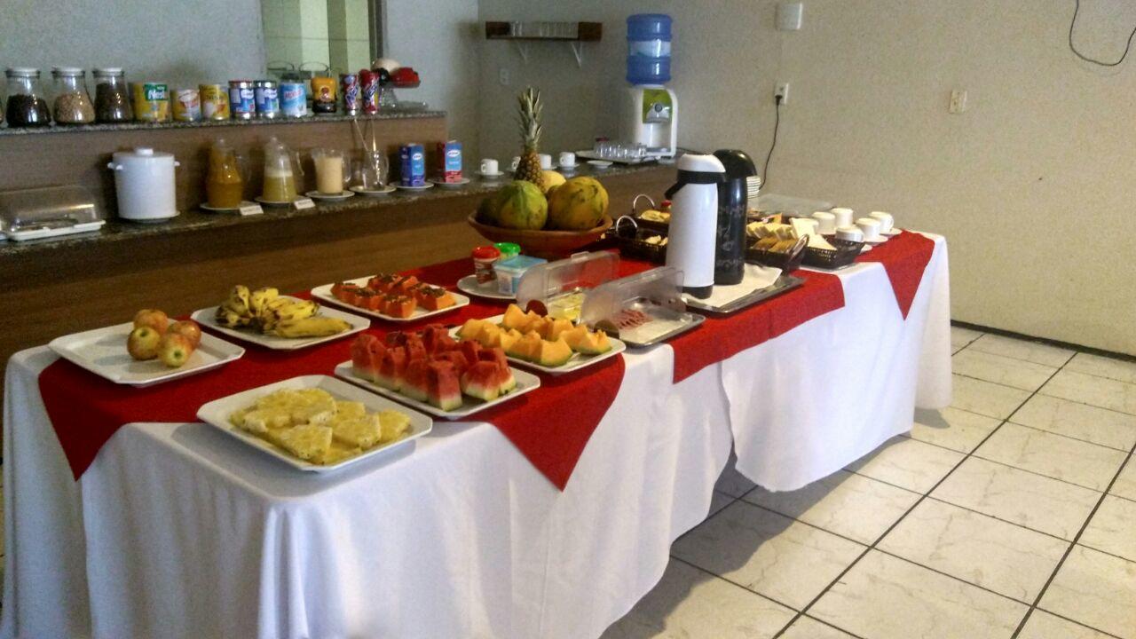 Derby Hotel Sobral Extérieur photo