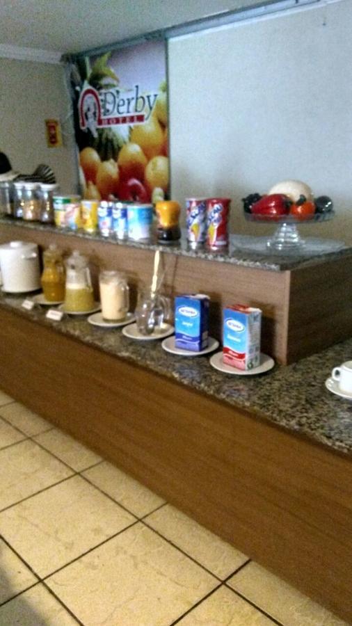 Derby Hotel Sobral Extérieur photo